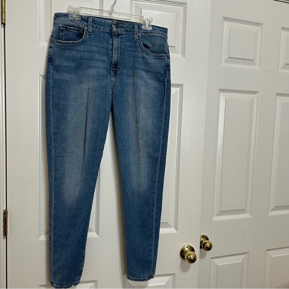 Joe's Jeans Women's Skinny Blue Denim